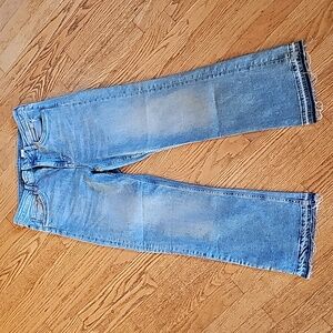 &DENIM Kick-Flare jeans